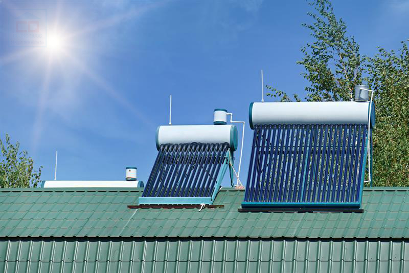 Tại sao nên dùng máy nước nóng năng lượng mặt trời