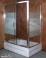 Cabin tắm vách kính Appollo TS-207