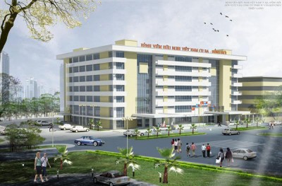 Dự Án Bệnh viện Hữu nghị Việt Nam – Cu Ba Đồng Hới