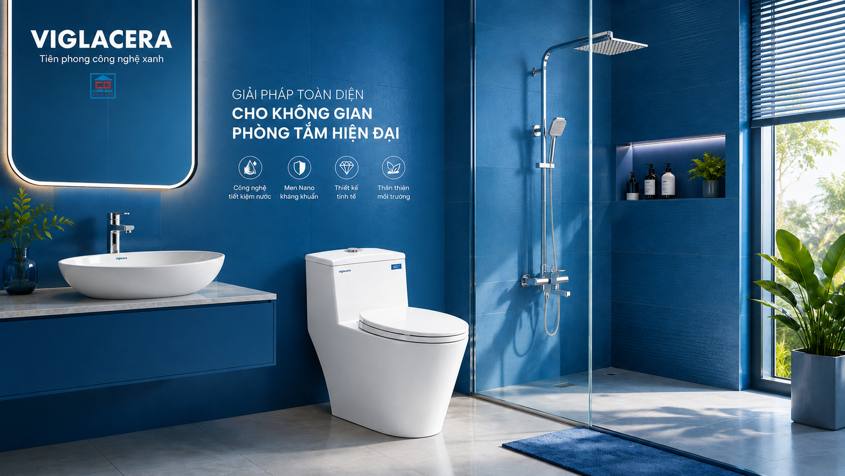 Thiết bị vệ sinh Viglacera