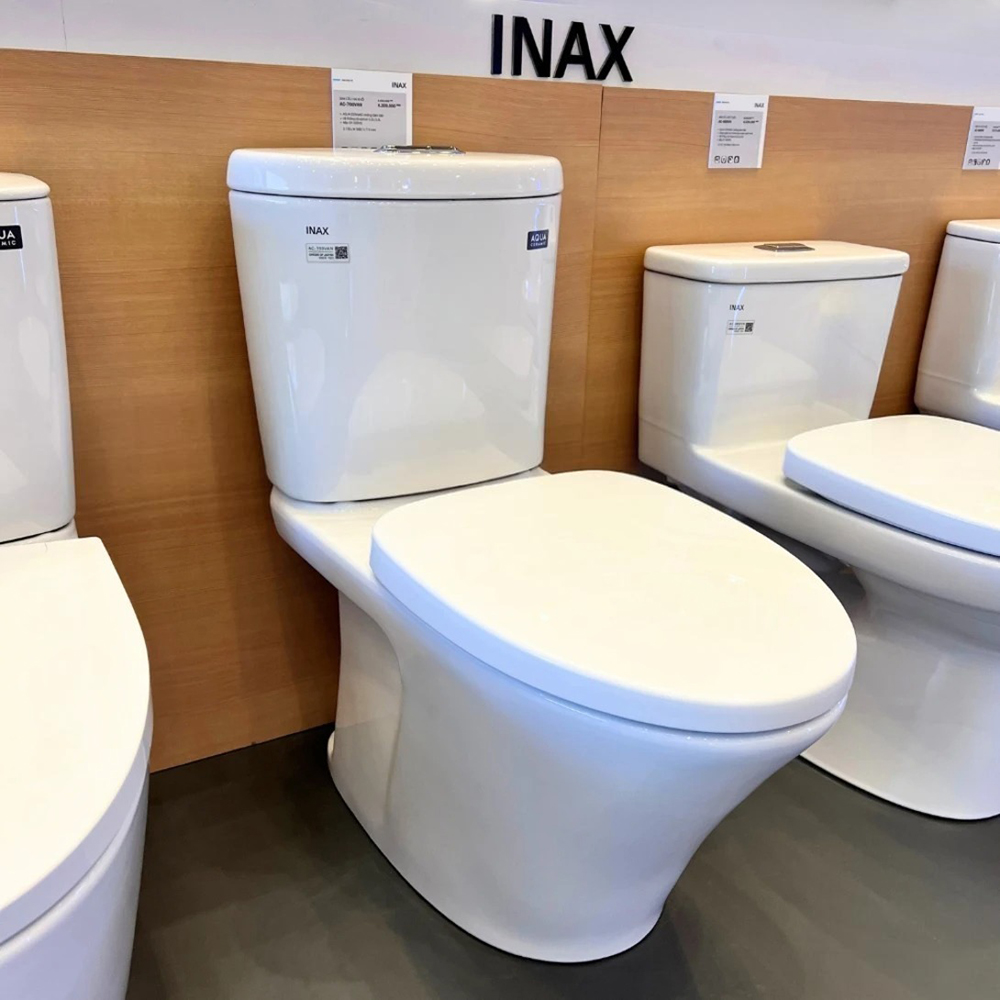 Bồn cầu két rời Inax C-700VAN