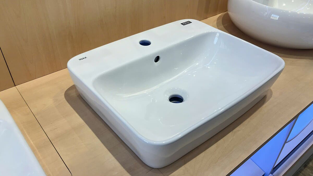 Chậu rửa lavabo Inax AL-286V