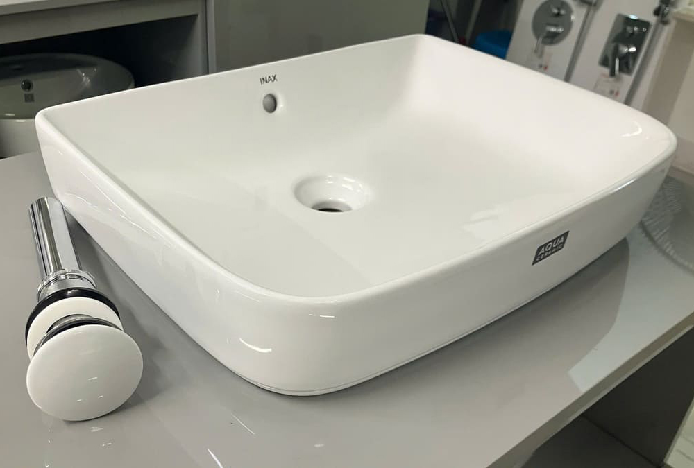 Chậu rửa mặt Inax AL-638V