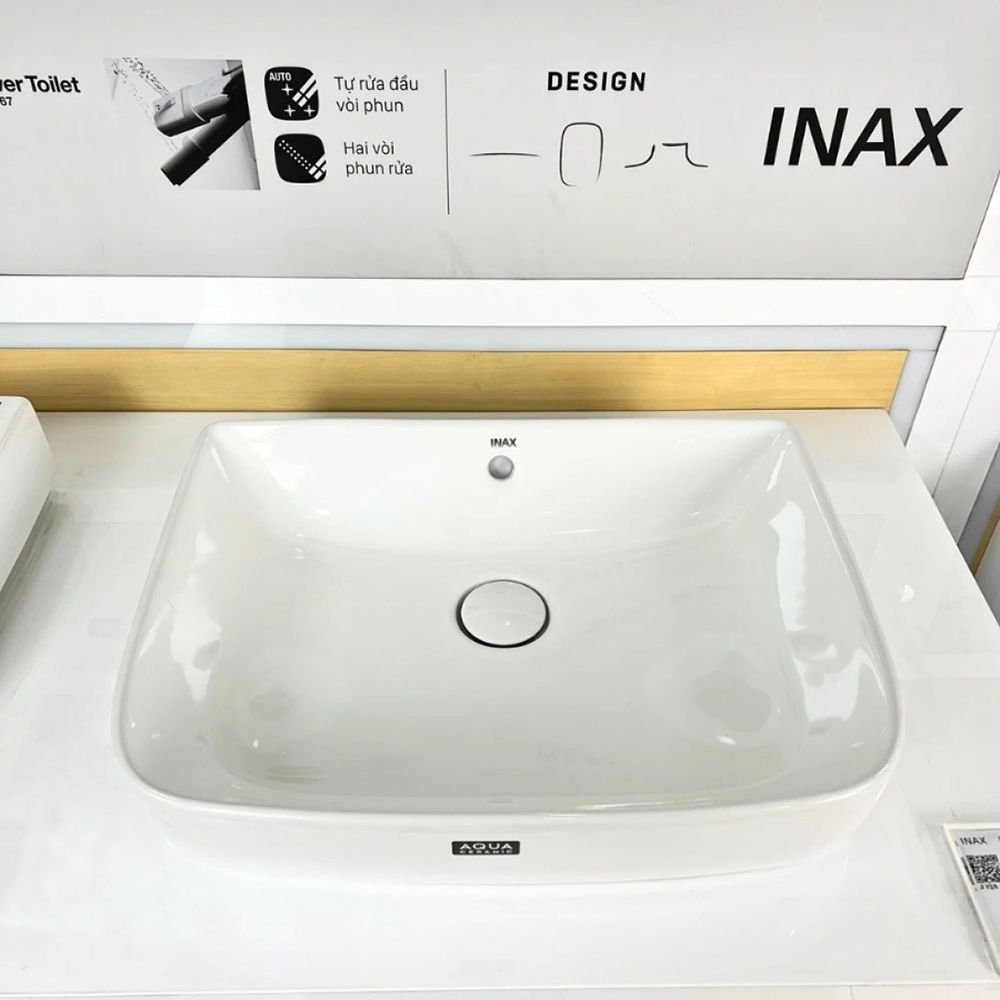 Lavabo Inax AL-638V