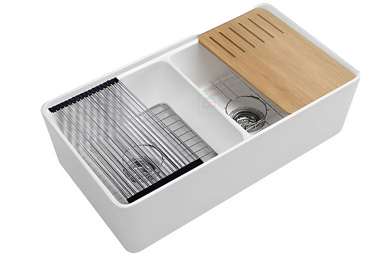 Chậu rửa chén Basic BS-K3320D