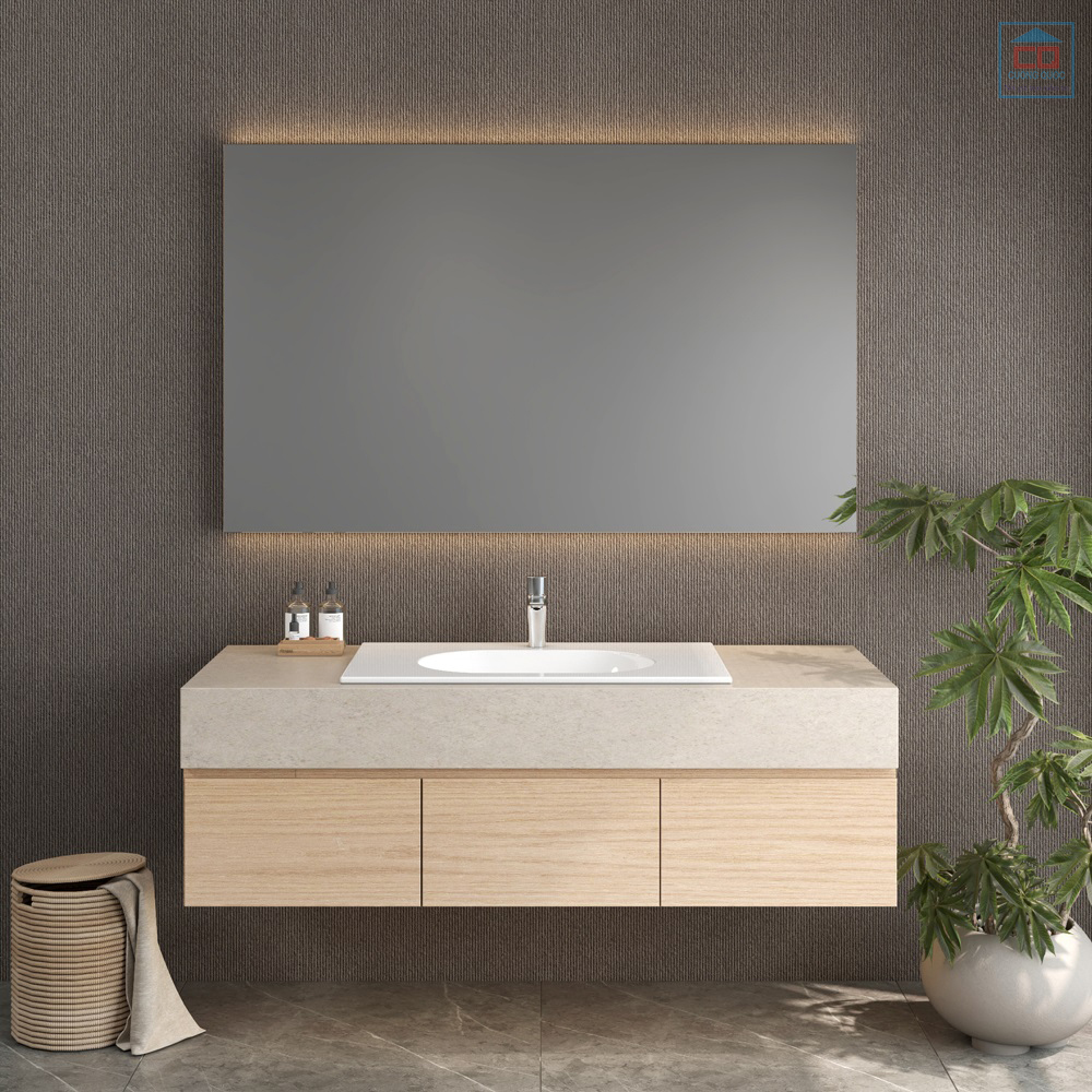 Chậu rửa lavabo Viglacera CB69
