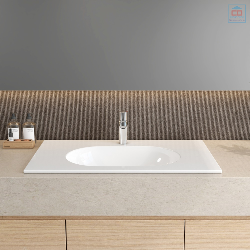 Chậu lavabo Viglacera CB69