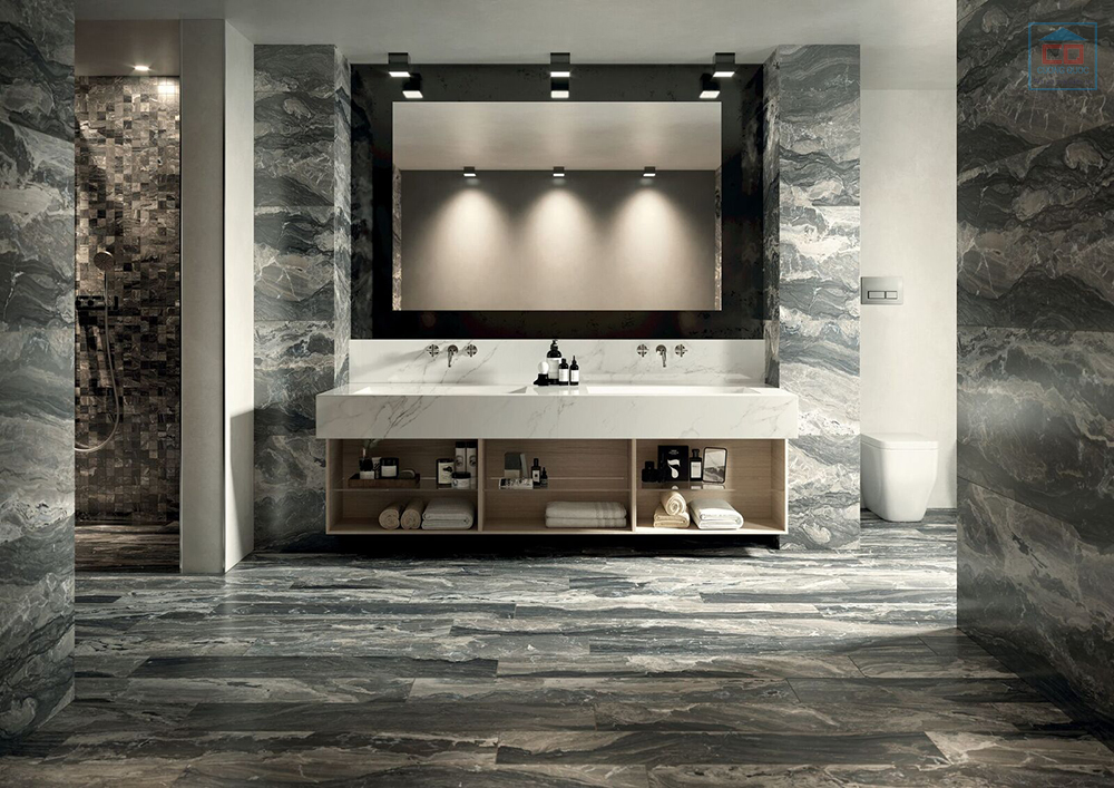 Ph&ograve;ng mẫu gạch 60x120 Vietceramics 612WINLA