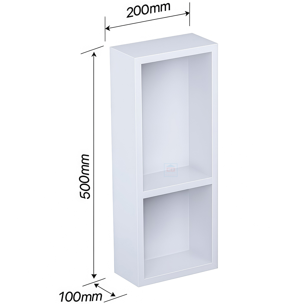Kích thước kệ đa năng Caesar EA02050E