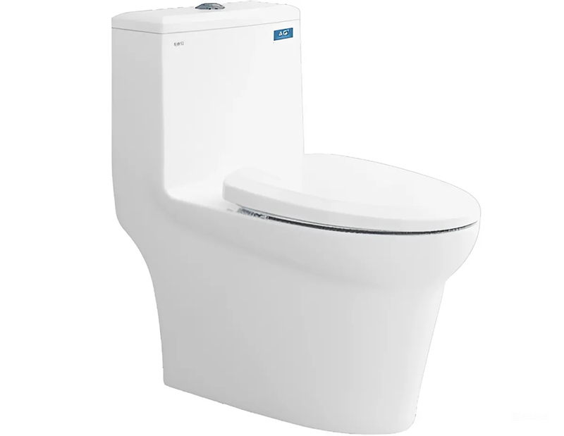 Bồn cầu 1 khối Viglacera Sanfi S306