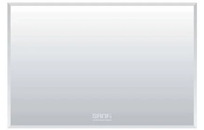 Gương ph&ograve;ng tắm Viglacera Sanfi SF835