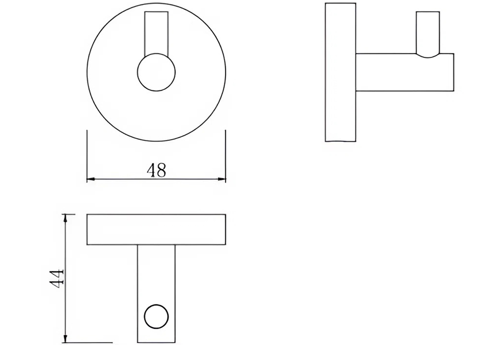 K&iacute;ch thước m&oacute;c &aacute;o Basic BP-70901