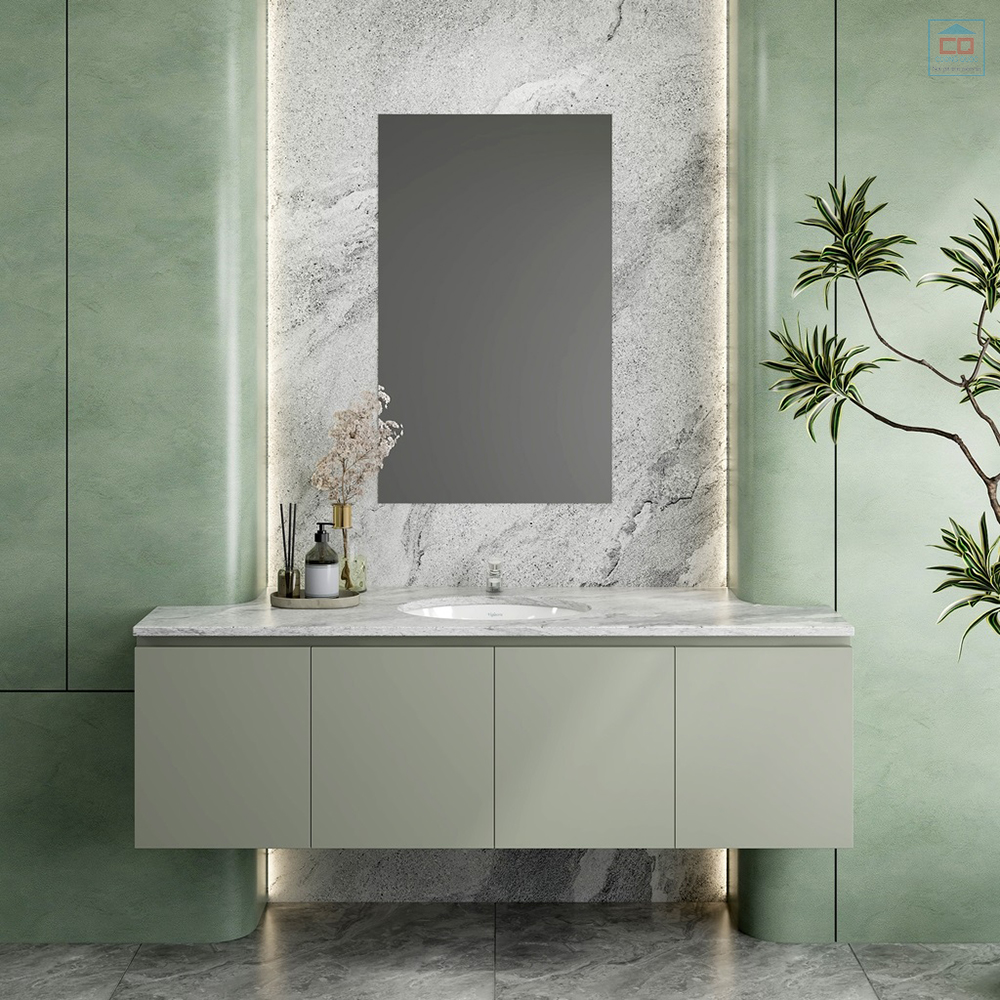 Chậu rửa lavabo Viglacera CA2