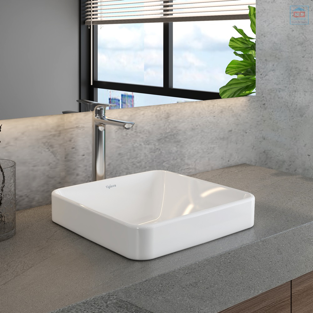 Chậu b&aacute;n dương b&agrave;n Viglacera CD20