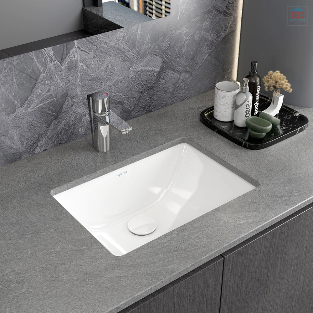 Chậu âm bàn Viglacera TS1