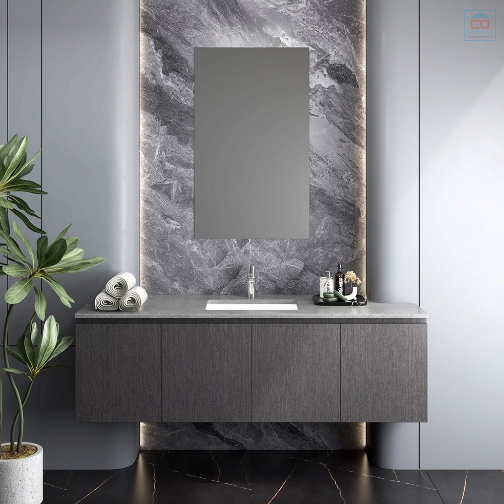 Chậu rửa lavabo Viglacera TS1