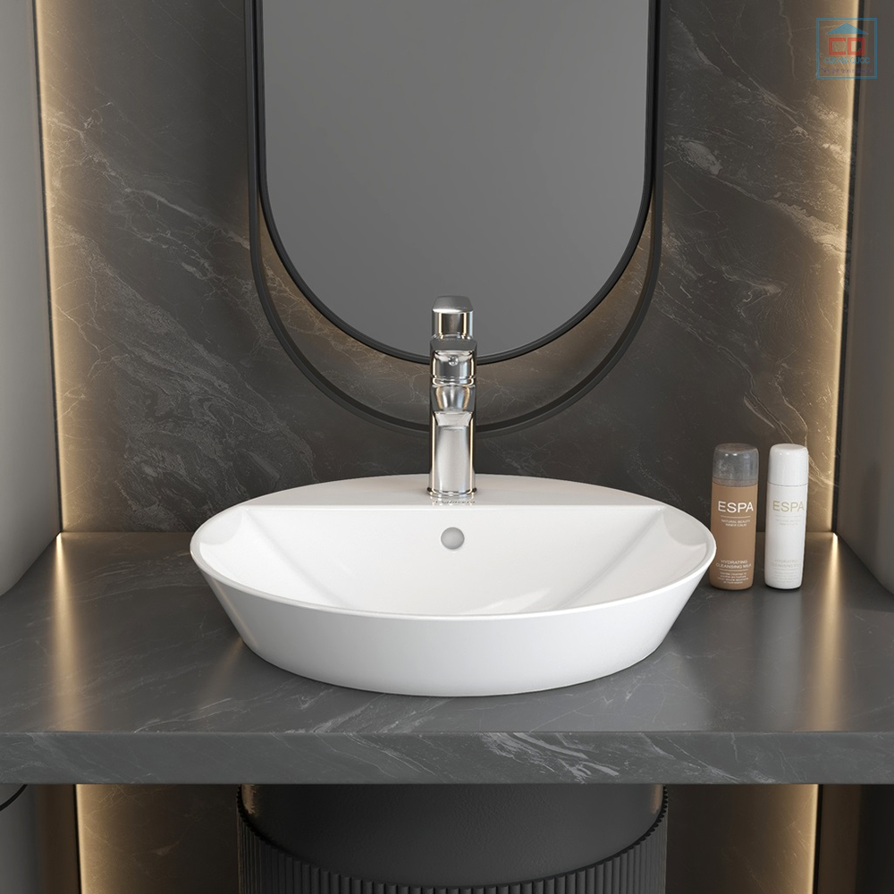 Chậu lavabo Viglacera V26