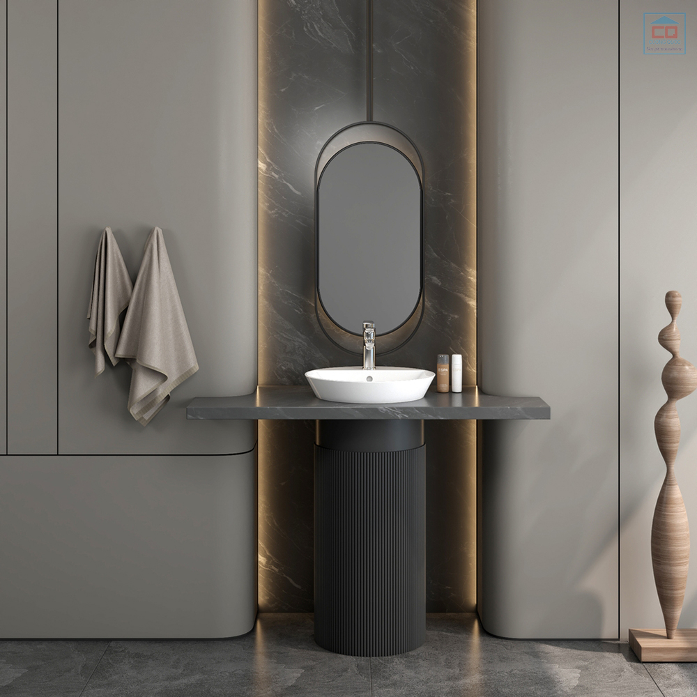 Chậu rửa lavabo Viglacera V26