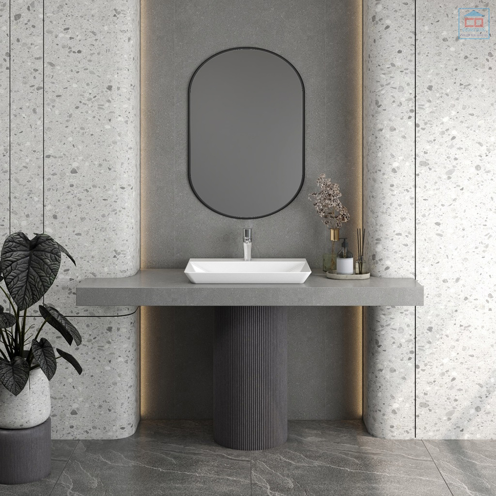 Chậu rửa lavabo Viglacera CB70