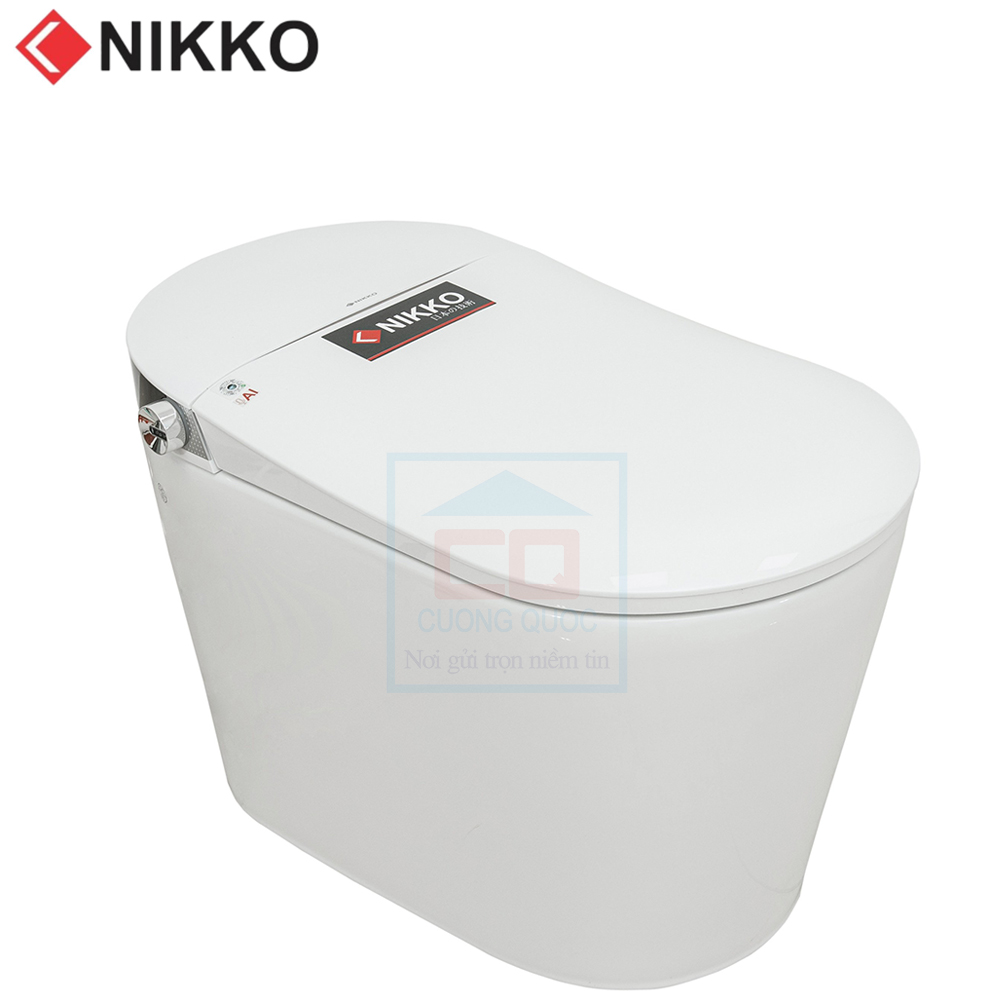 Bồn cầu Nikko C1805S6 siêu chống nước