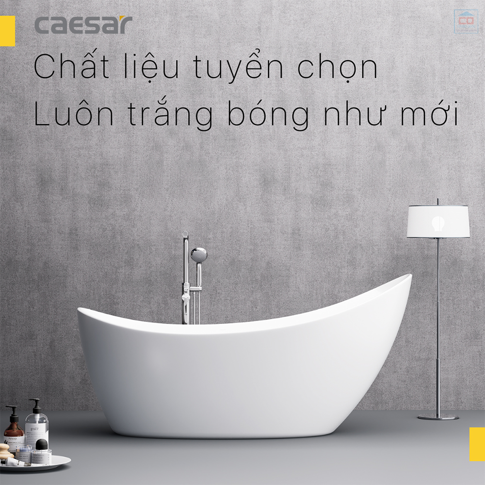 Bồn tắm Acrylic Caesar KT1170