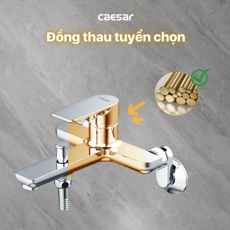 Chất liệu đồng thau
