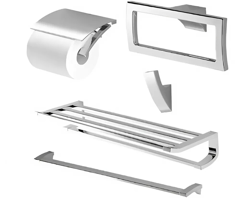 Bộ phụ kiện nh&agrave; tắm 5 m&oacute;n TOTO YS903N5V