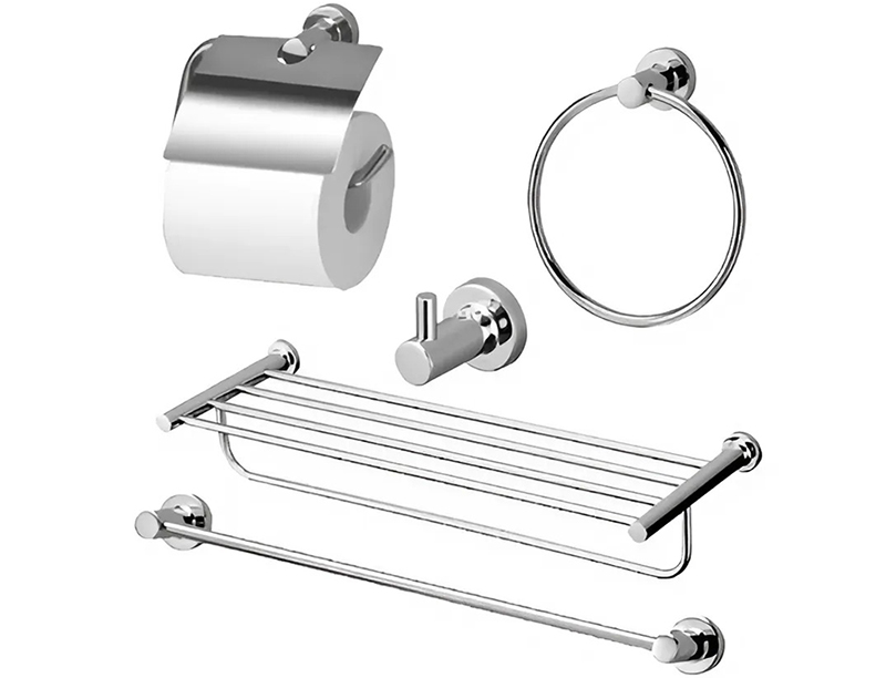 Bộ phụ kiện ph&ograve;ng tắm TOTO YS406N5V