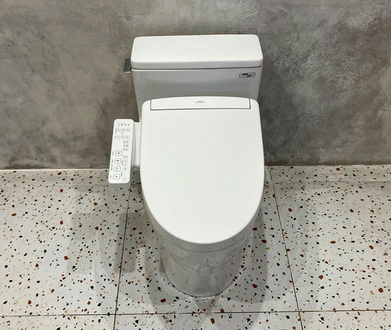Bồn cầu 1 khối TOTO MS188VKW24/T53P100VR
