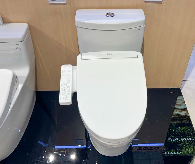 Bồn cầu 1 khối TOTO MS889CDRW24