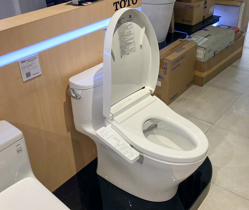 TOTO MS887CRW24