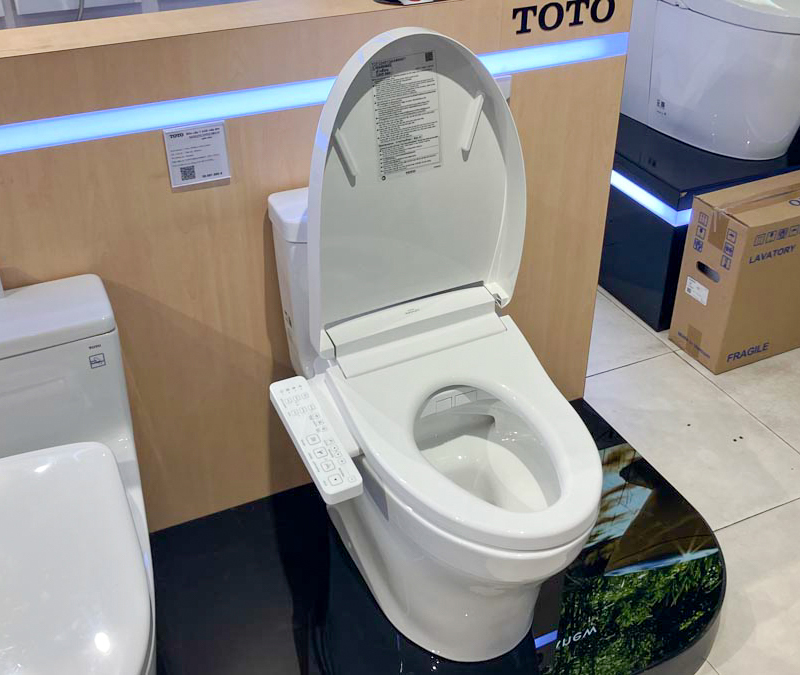 TOTO MS889CDRW24