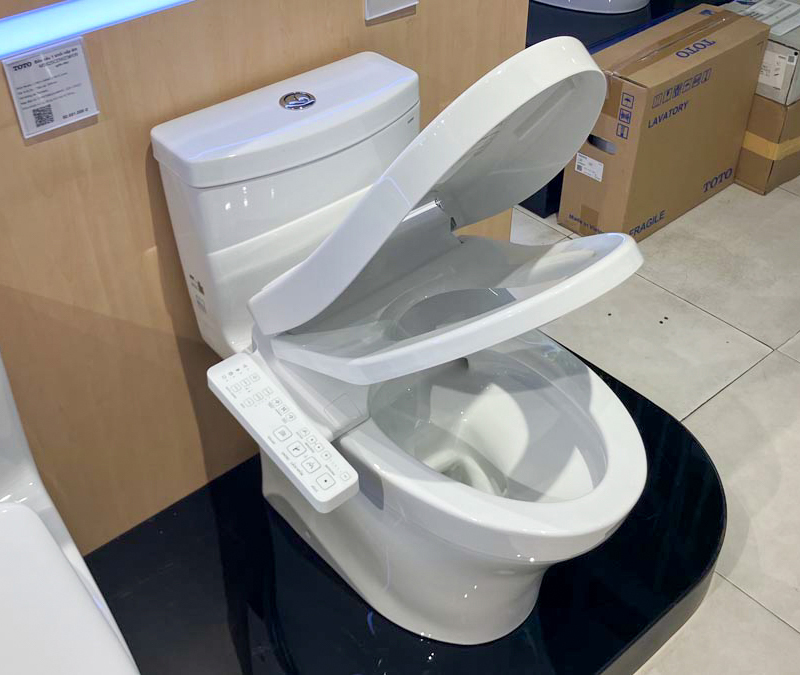 TOTO MS889DRW24