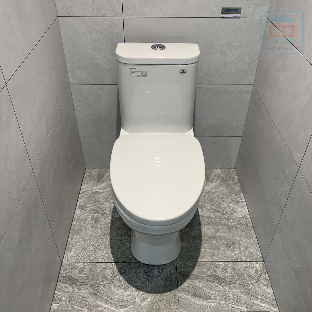 Bàn cầu Viglacera V848