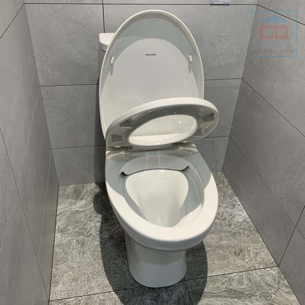 Bồn cầu liền khối Viglacera V848