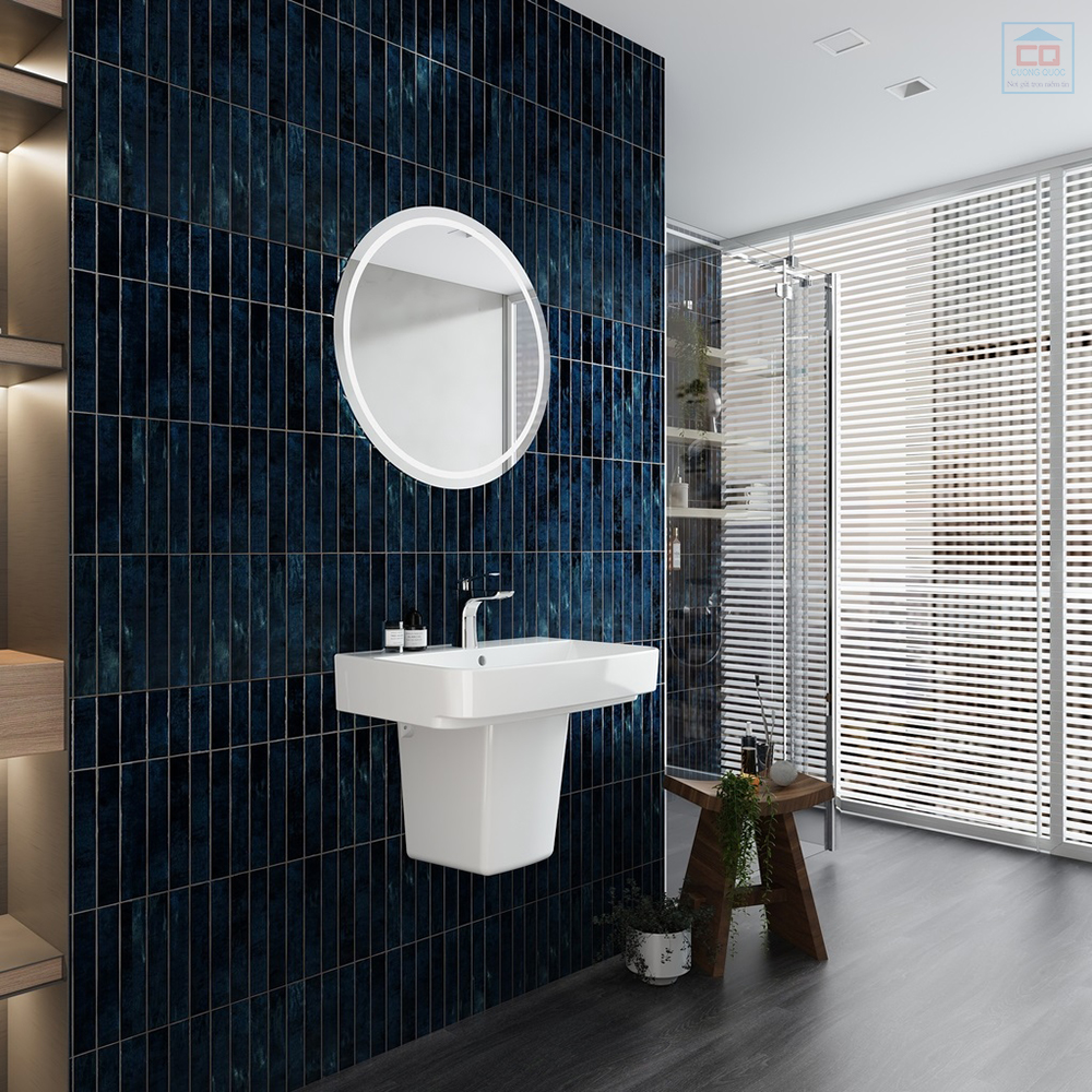 Chậu lavabo Viglacera CD58