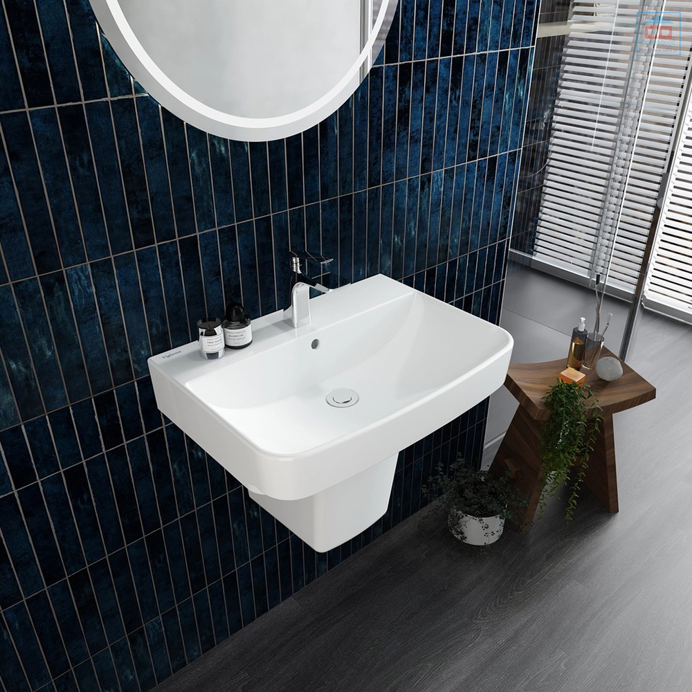 Chậu treo tường Viglacera CD58