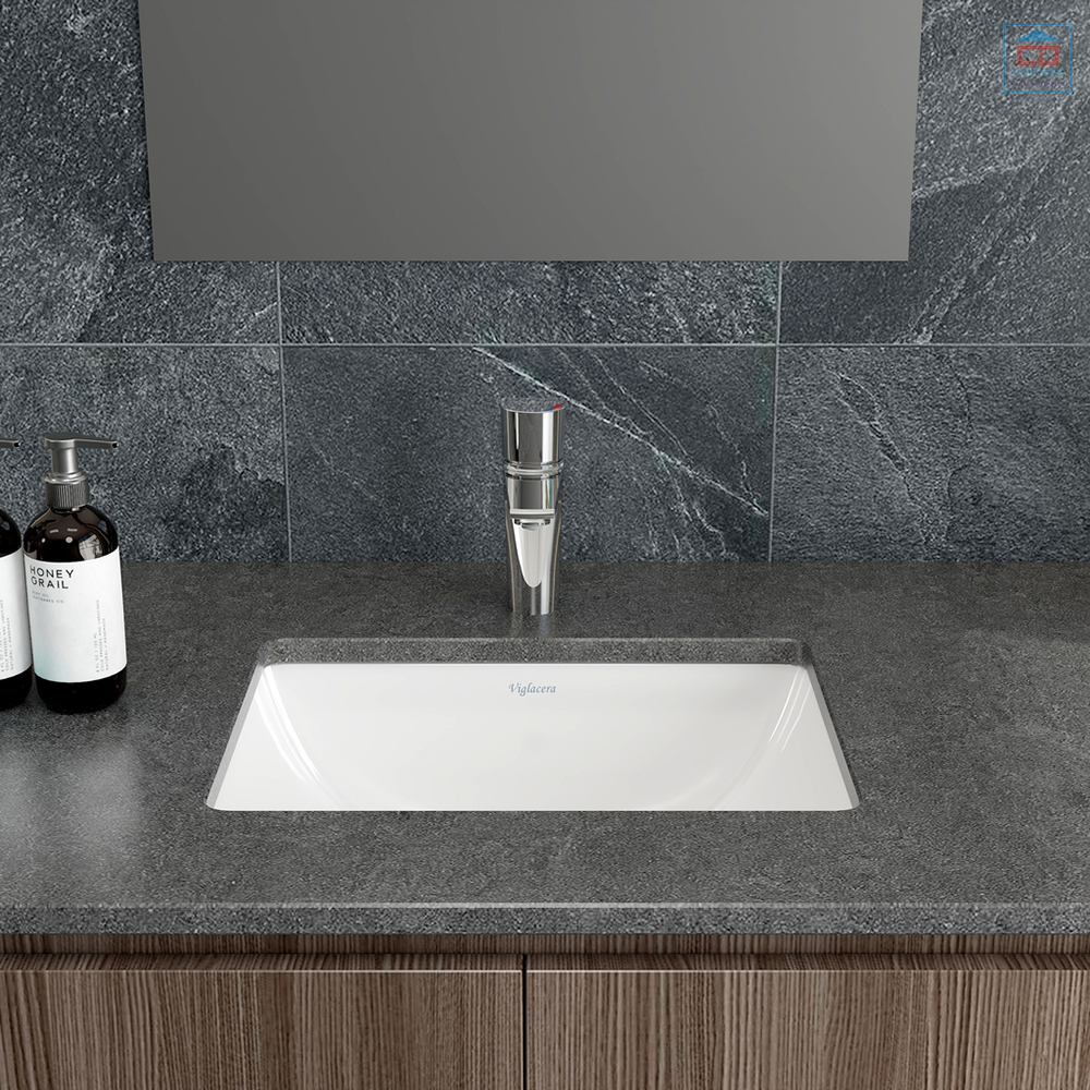 Chậu lavabo Viglacera US1