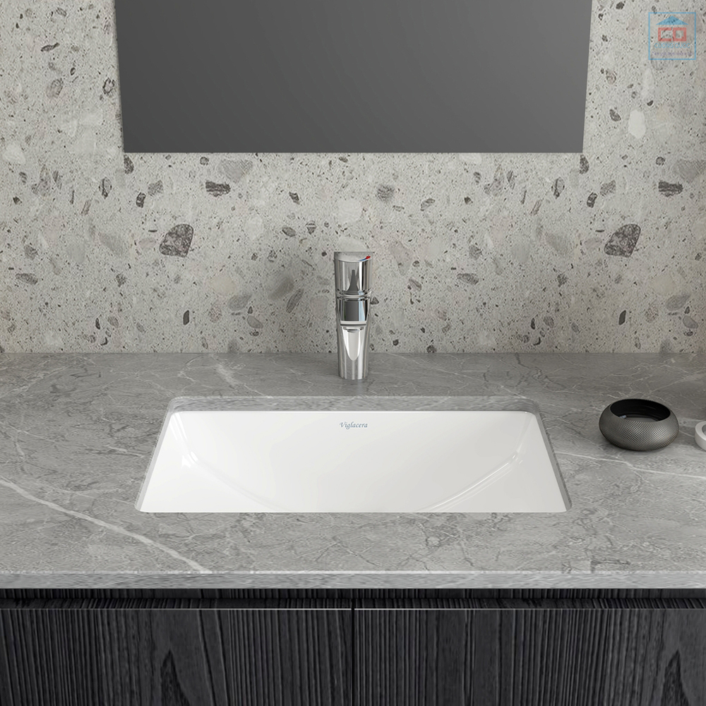 Chậu lavabo Viglacera US2