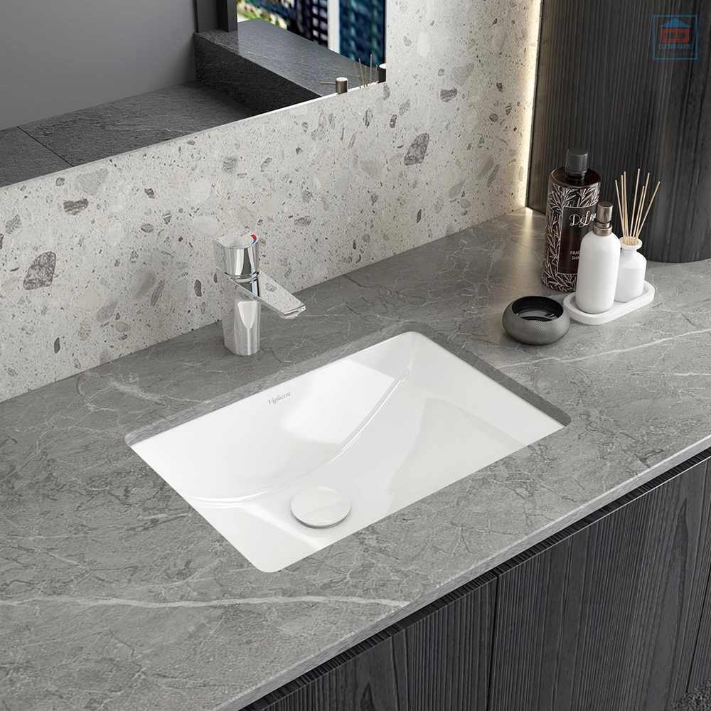 Chậu âm bàn Viglacera US2