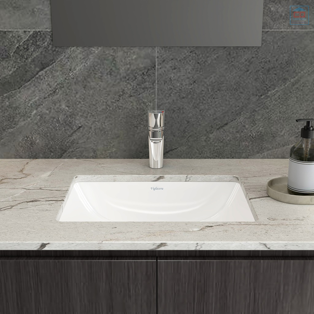 Chậu lavabo Viglacera US3
