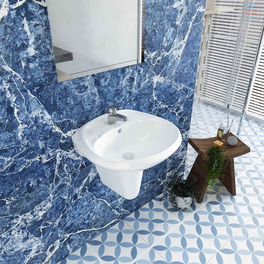 Chậu rửa mặt Viglacera VTL3