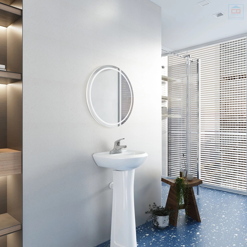 Chậu treo tường Viglacera VTL3N