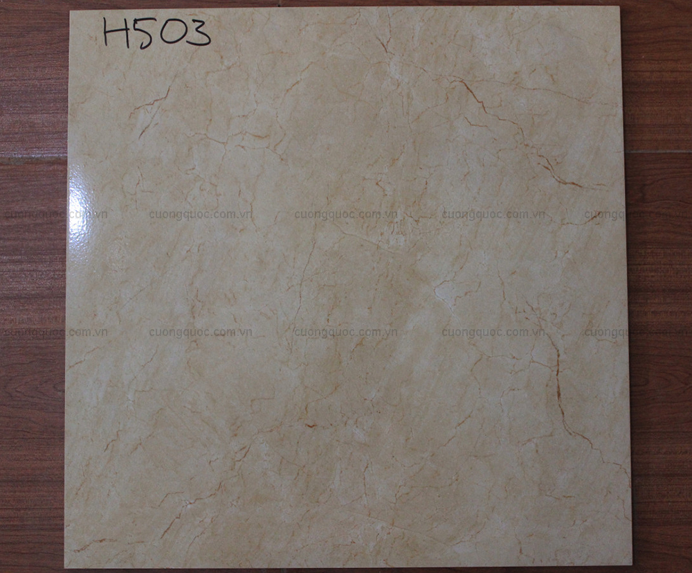 Gạch lát nền ceramic Viglacera H503