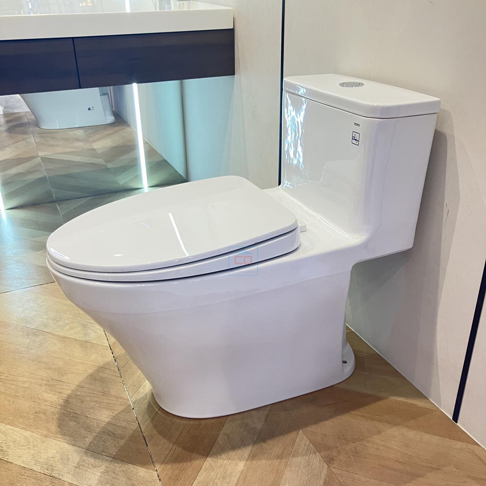 Bồn cầu két liền TOTO MS857DT10