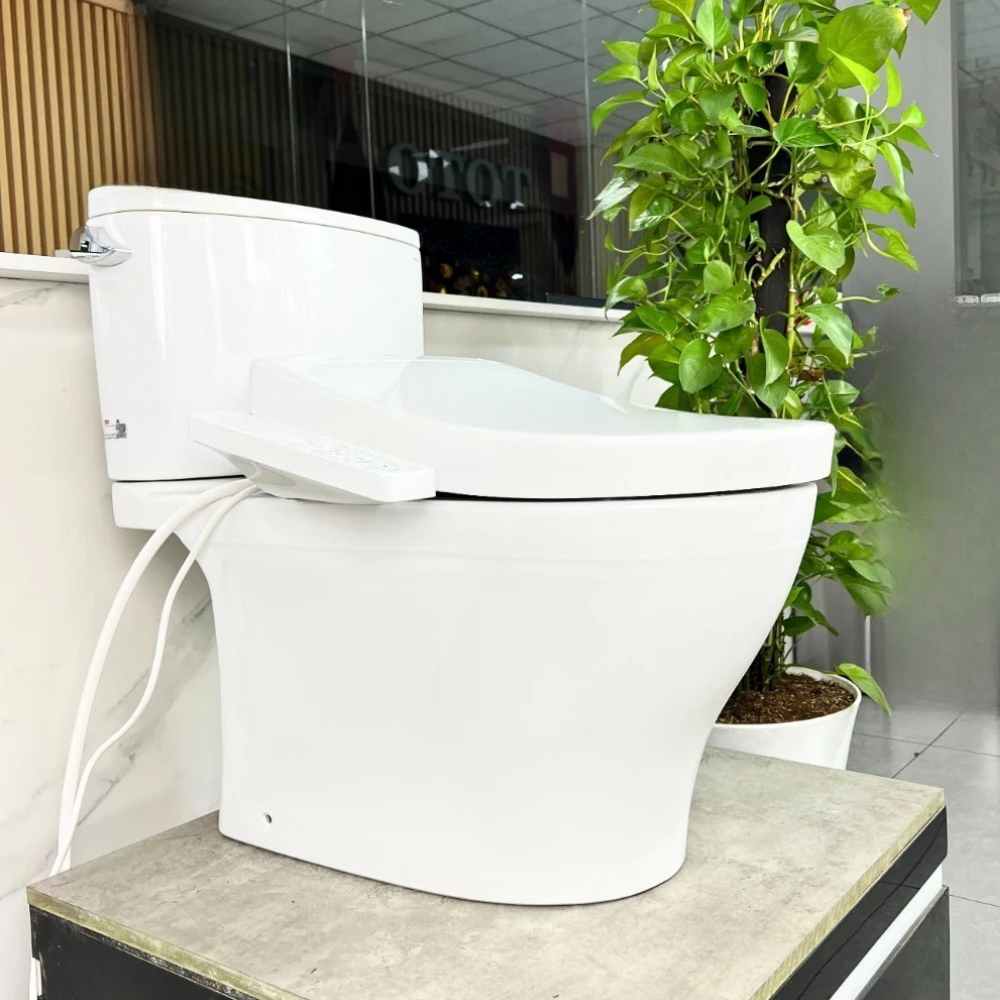Bồn cầu 2 khối TOTO CS767RW24