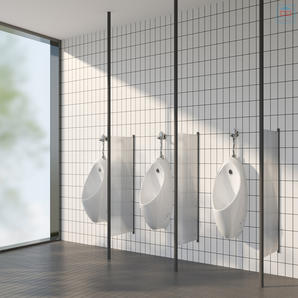 Tiểu nam treo tường Viglacera T1