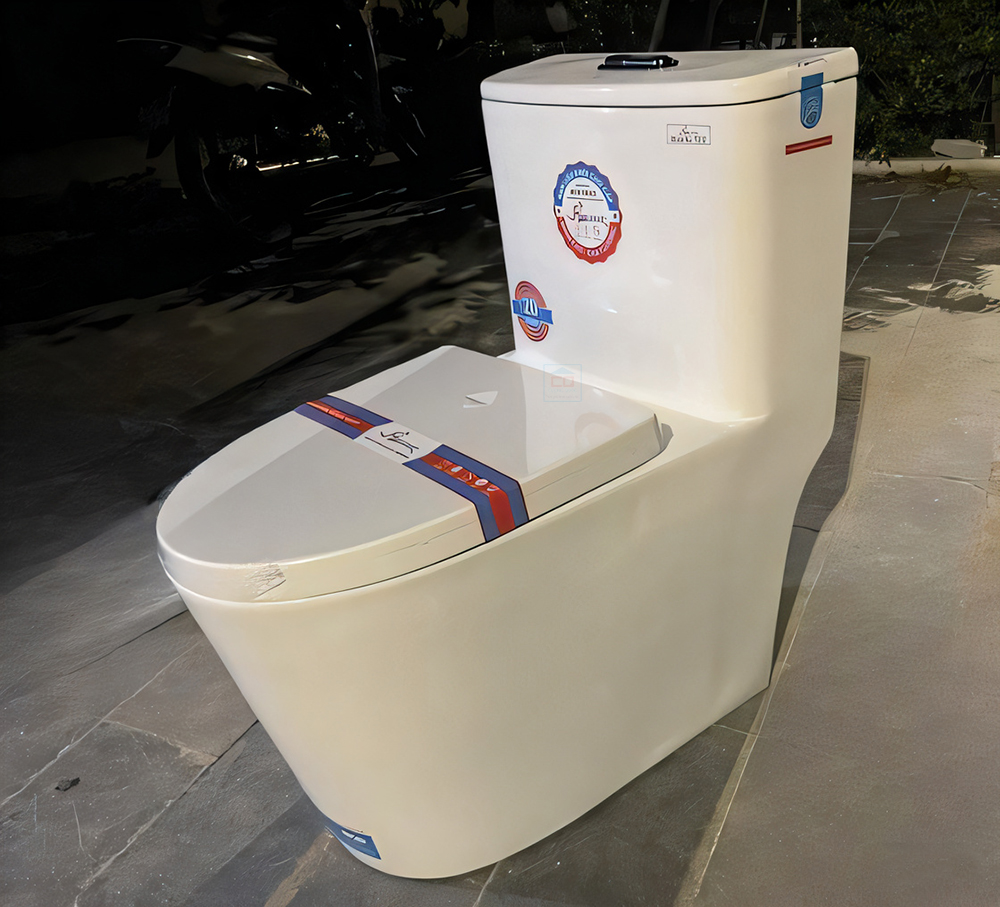 Bồn cầu 1 khối Bancoot TS70