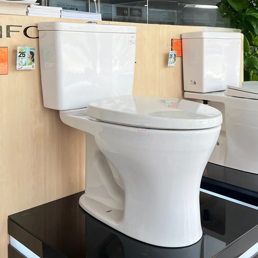 Bồn cầu k&eacute;t rời TOTO CS735DT3