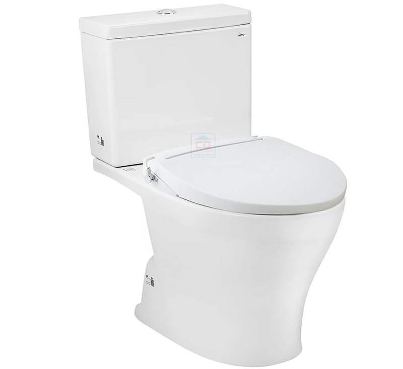 Bồn cầu nắp rửa cơ TOTO CS326DE2